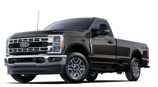 2025 Ford SuperDuty